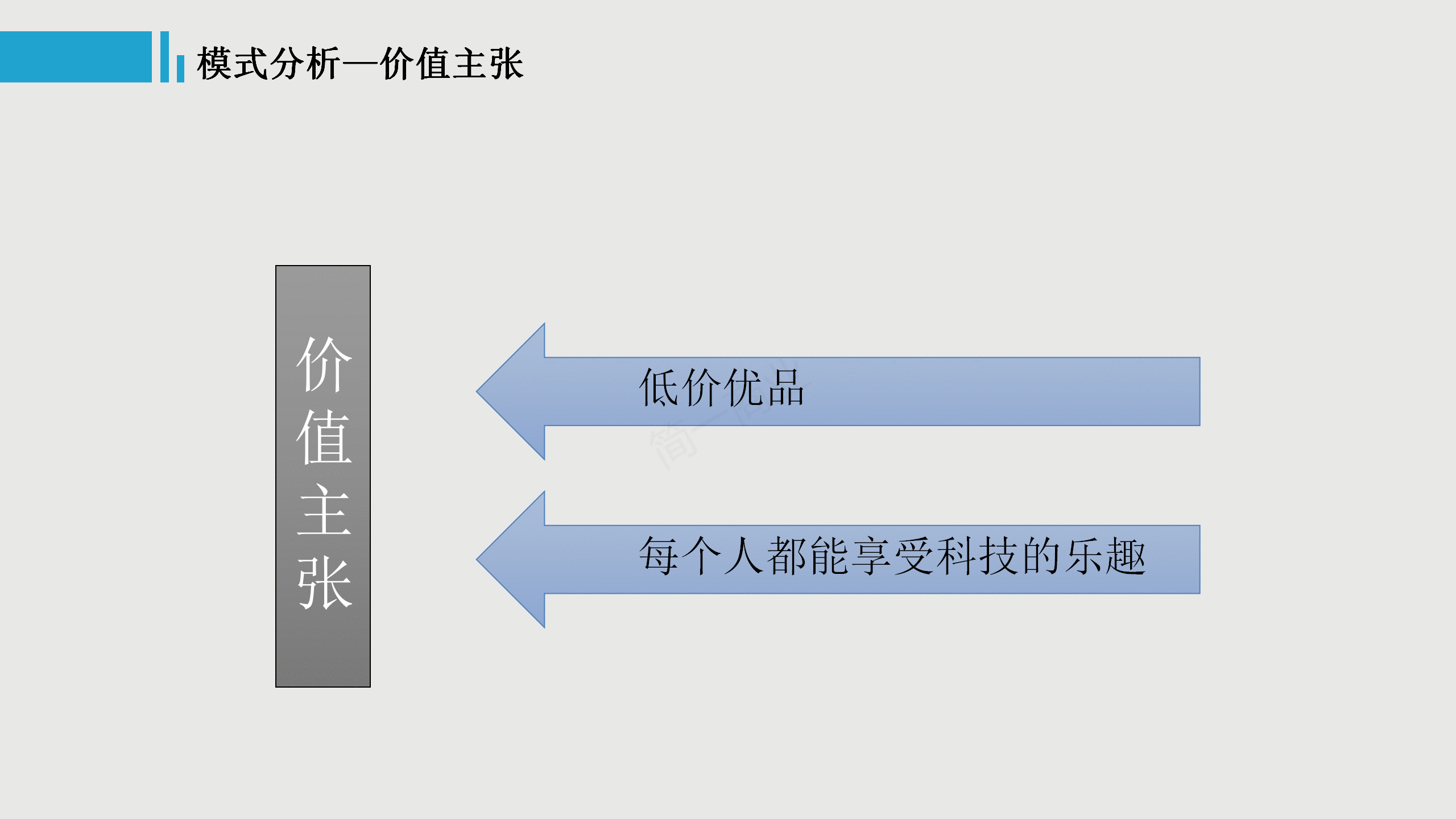  低价如何做增长？带你认知小米的商业模式