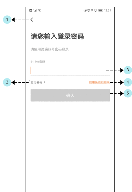  产品需求文档：滴滴快车业务