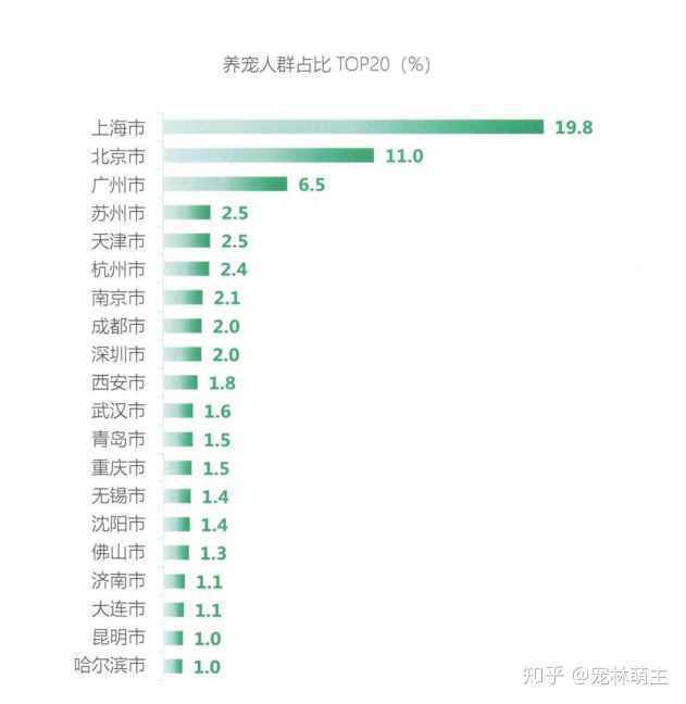 宠物行业发展现状分析：宠物app是新的红海吗？