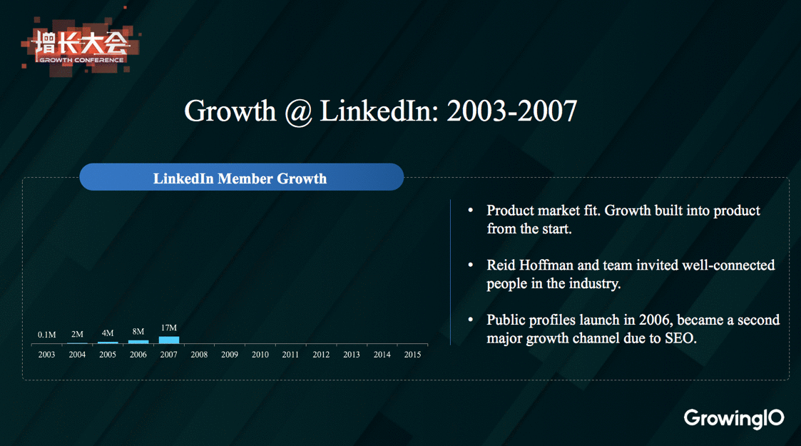  LinkedIn 全球副总裁：如何搭建一个 5 亿用户的职场社区？