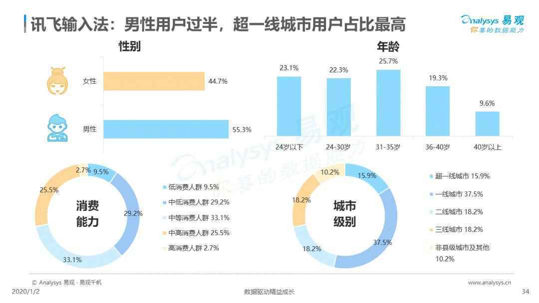  2019中国第三方输入法市场专题分析