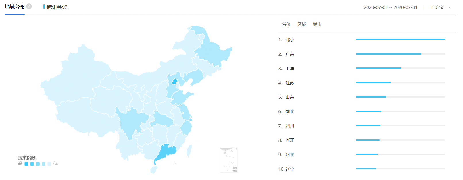  腾讯会议：疫情之下协作办公新形态