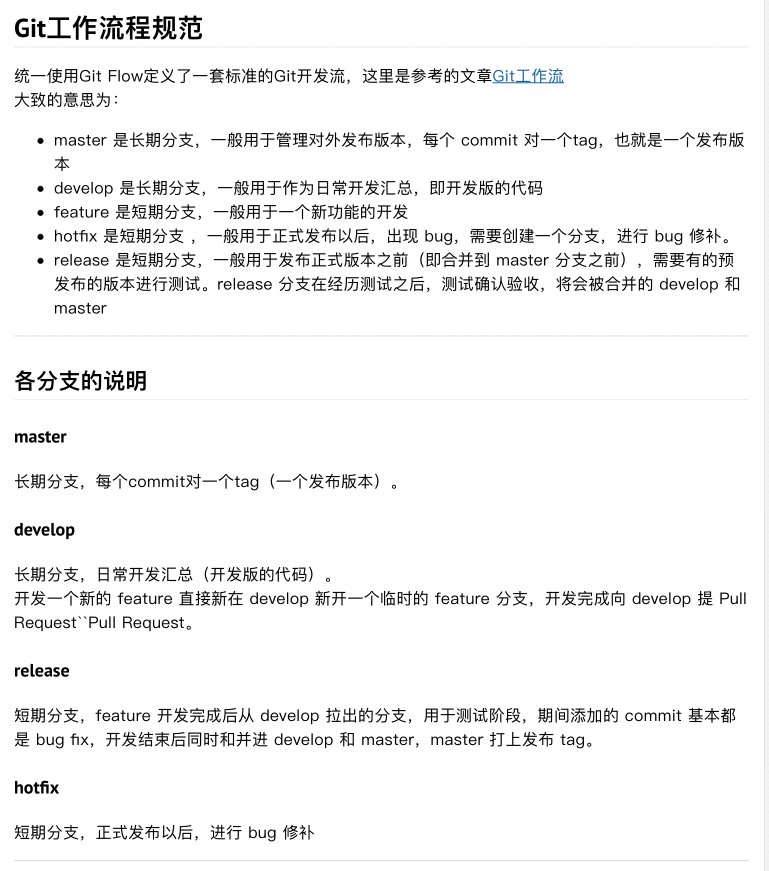  小型团队通用工作流程SOP方案