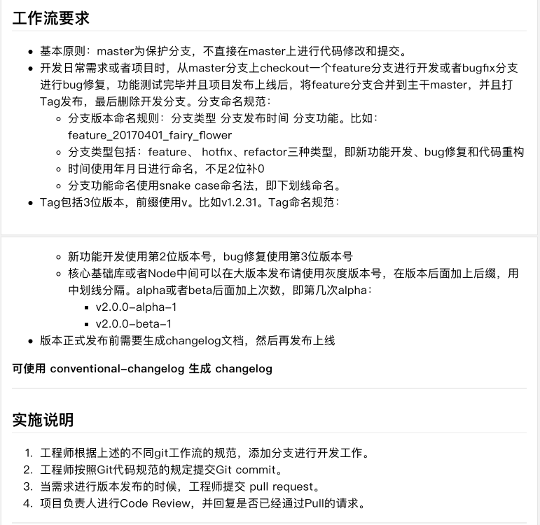  小型团队通用工作流程SOP方案