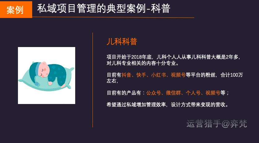 1万用户，20万营收，如何通过企业微信玩赚在线教育私域社群？