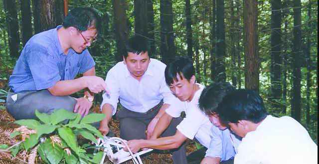 “候鸟”科学家的守候