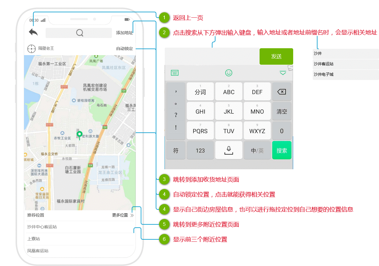  产品需求文档：C端生鲜电商APP