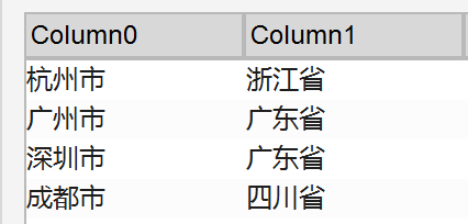  Axure教程：手机版地区选择器原型