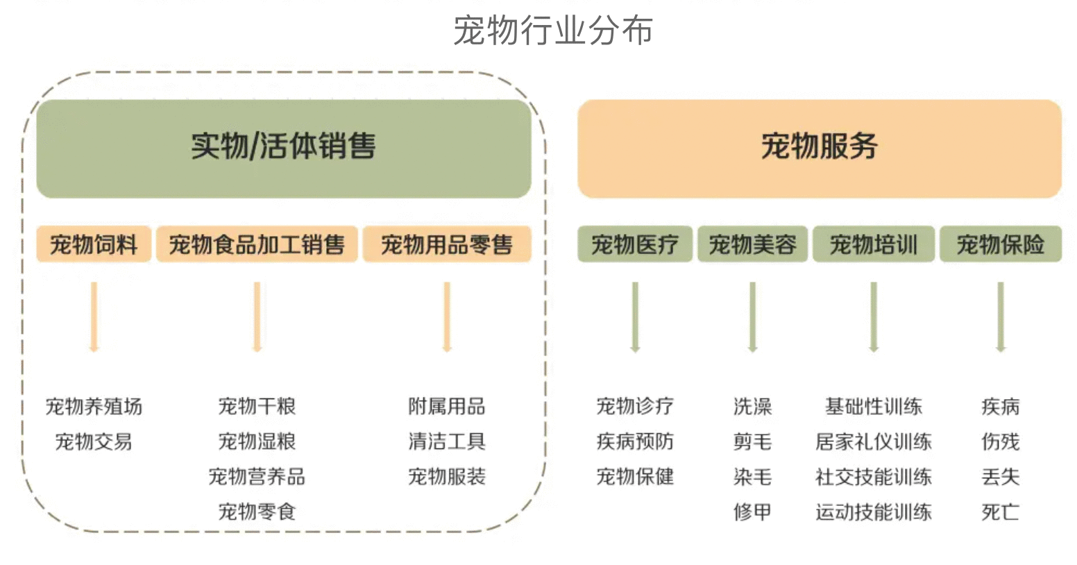  宠物电商：针对宠物人群的电商结构思考