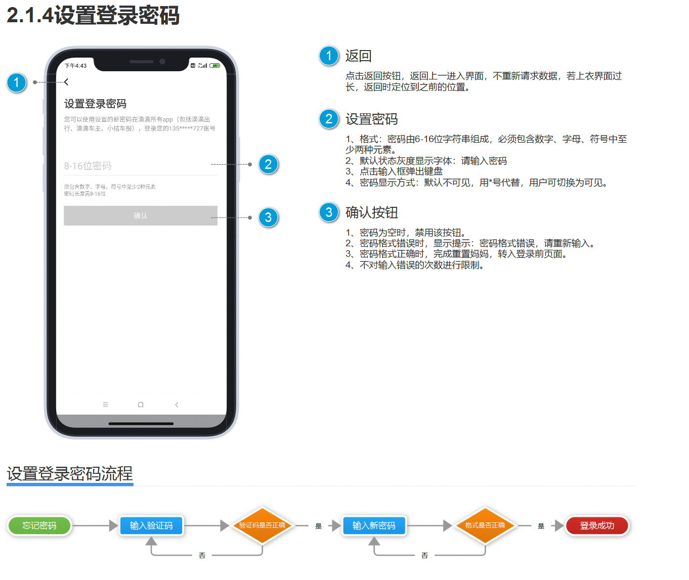  用Axure做一个产品需求文档（PRD）模板