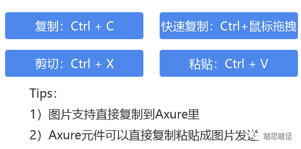 产品必会的30个Axure使用技巧