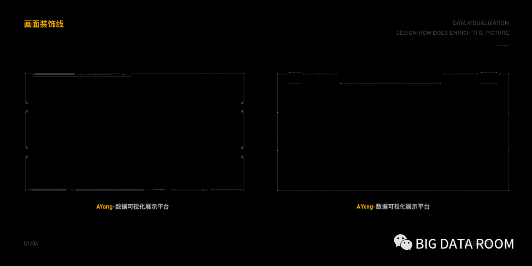 第二期：数据可视化设计如何丰富页面