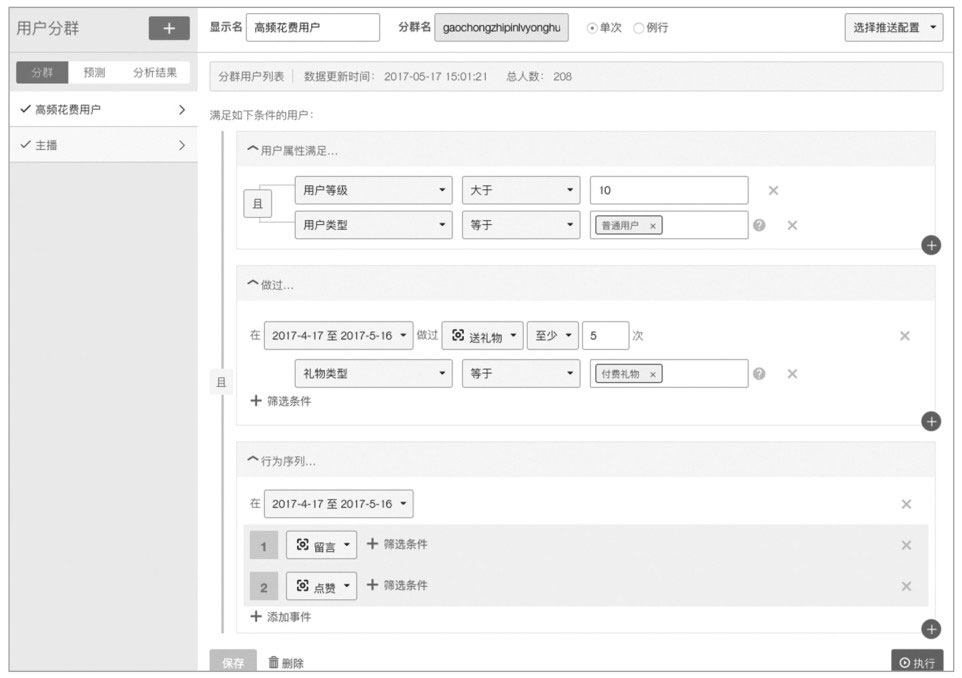  数据产品指北：用户行为分析平台