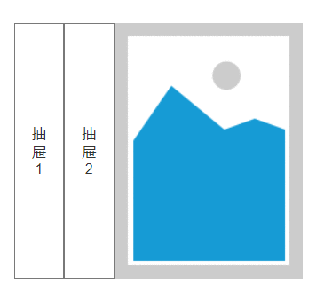  Axure教程：抽屉风格的菜单实现