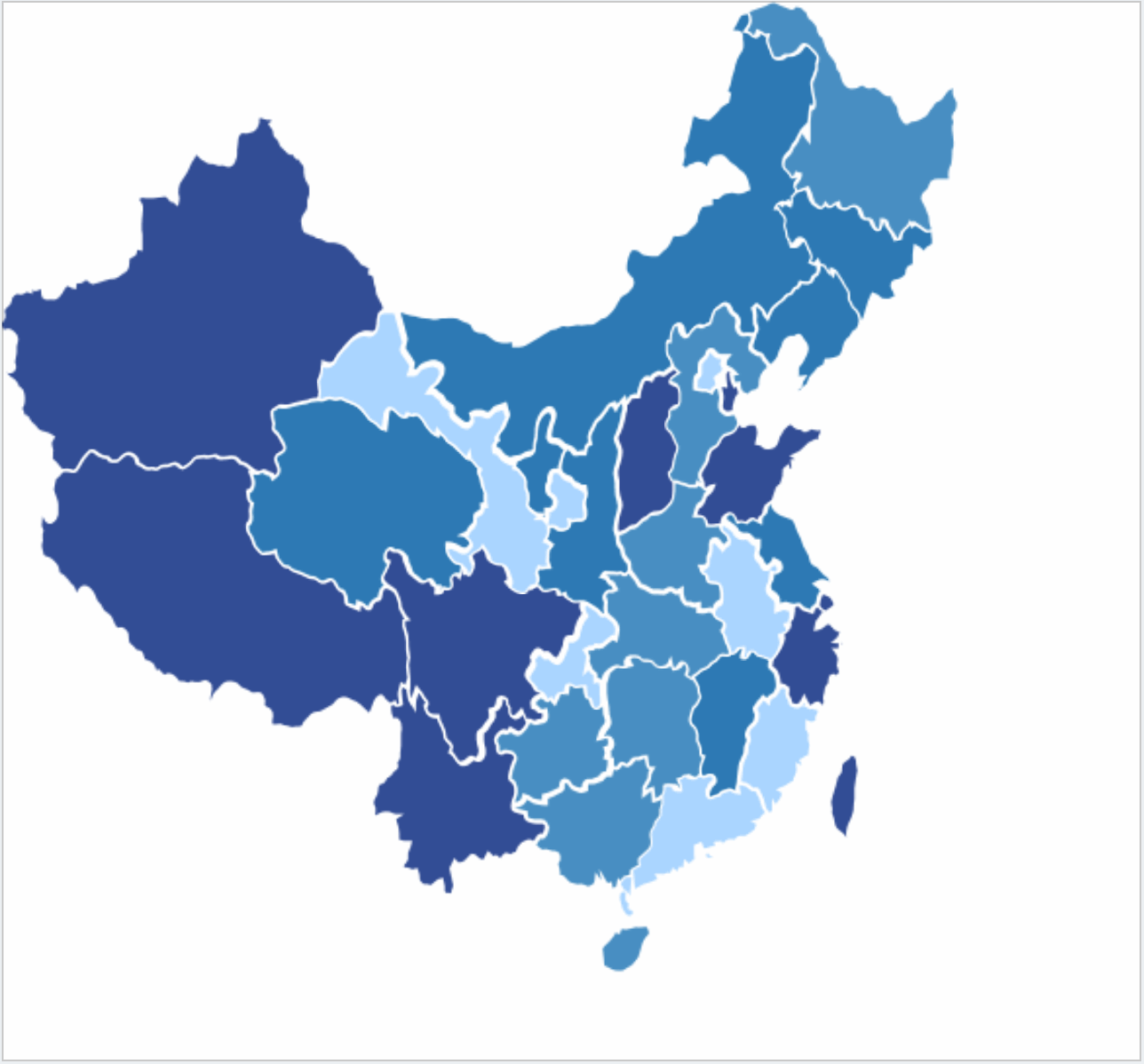  Axure教程：可视化视图