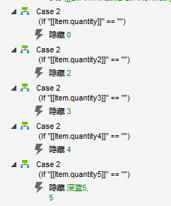  AXURE教程：散点图