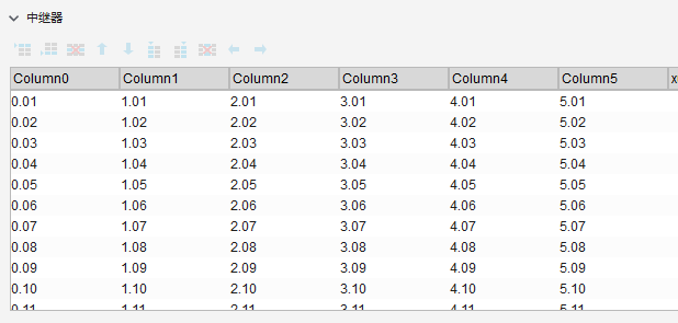  AXURE教程：管理后台页面框架