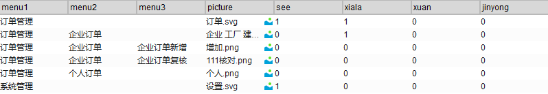  AXURE教程：三级菜单和标签的交互使用