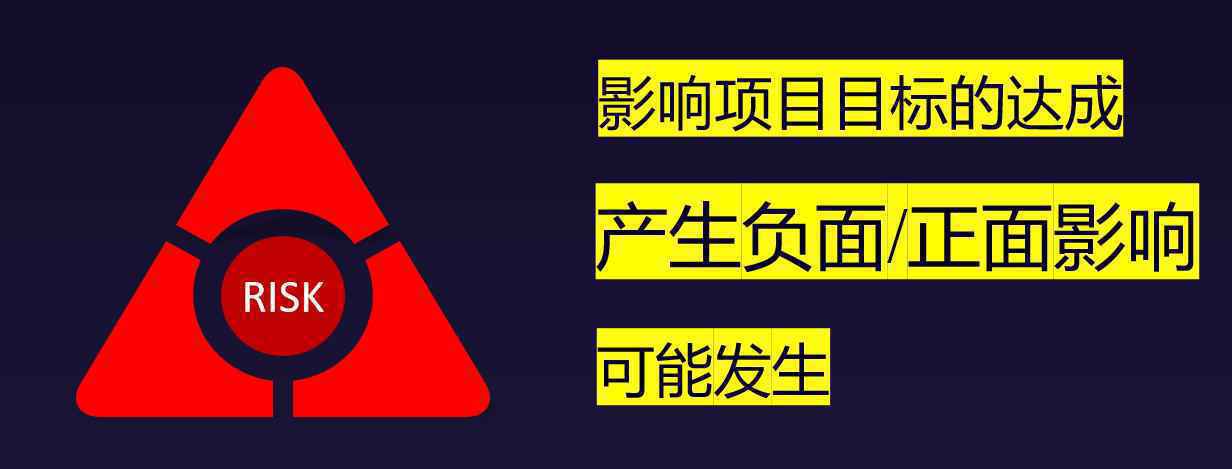  我在大厂管项目：风险管理实战