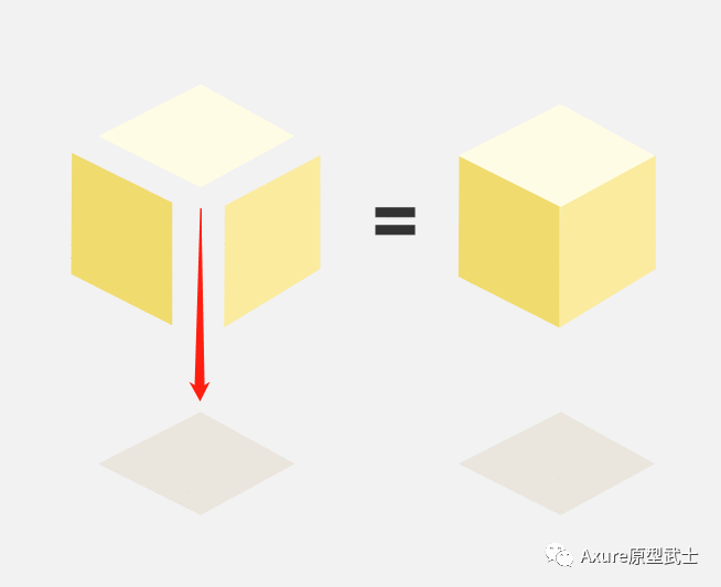 有妹子问我Axure能做3D效果吗？气得我一巴掌做出来了