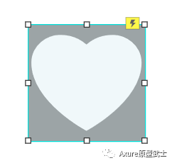 Axure教学之图片局部开灯交互动效