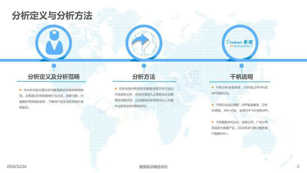 2019电商用户行为专题分析