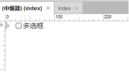  如何利用中继器实现Axure多选树效果？