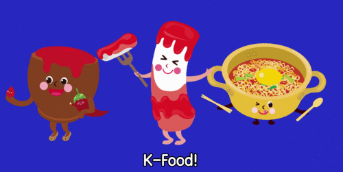 pinkfong鲨鱼家族化身K-Food宣传大使！面向中国消费者的K-Food Song战略！
