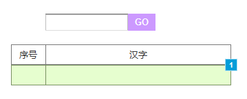  Axure教程：通过关键字进行搜索方法探索