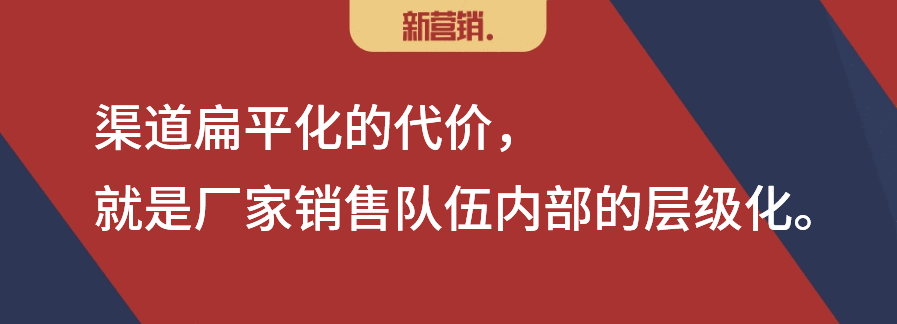 数字化改变营销之8：扁平化和去中间化掩盖的渠道真相