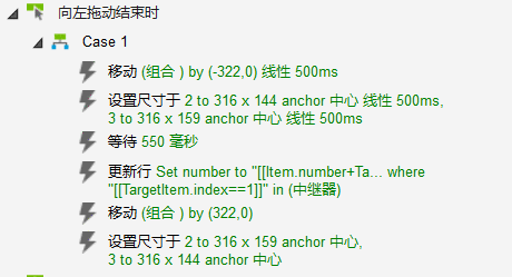  中继器使用场景（三）：轮播图放大效果