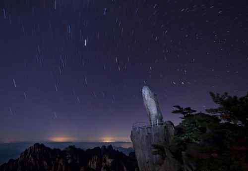 黄山旅游夏季嘉年华仲夏星空奇缘之旅来袭