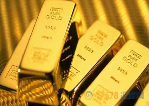 黄金交易提醒：靓丽非农后金价失守千四，“M”顶已显雏形