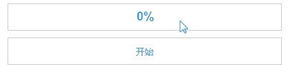  Axure：一个简单的进度条，了解“触发事件”动作