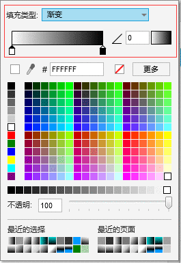  Axure：菊花转（页面加载动画）如何制作