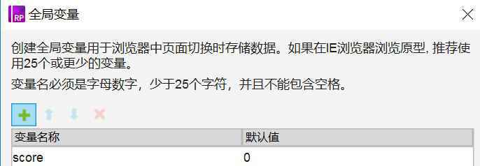  有趣的Axure案例：打地鼠游戏的设计