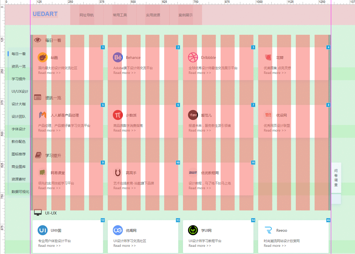  不会编程？Axure一样可以做网站