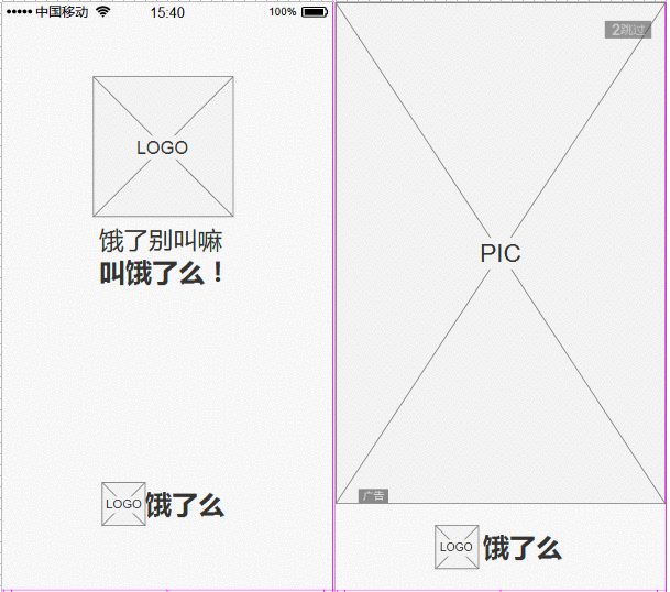  倒推“饿了么”App产品需求文档（PRD）