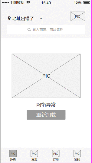  倒推“饿了么”App产品需求文档（PRD）