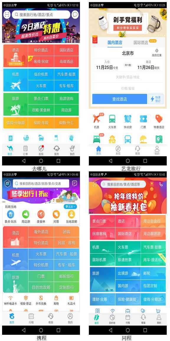  产品需求文档：旅游类APP 走起