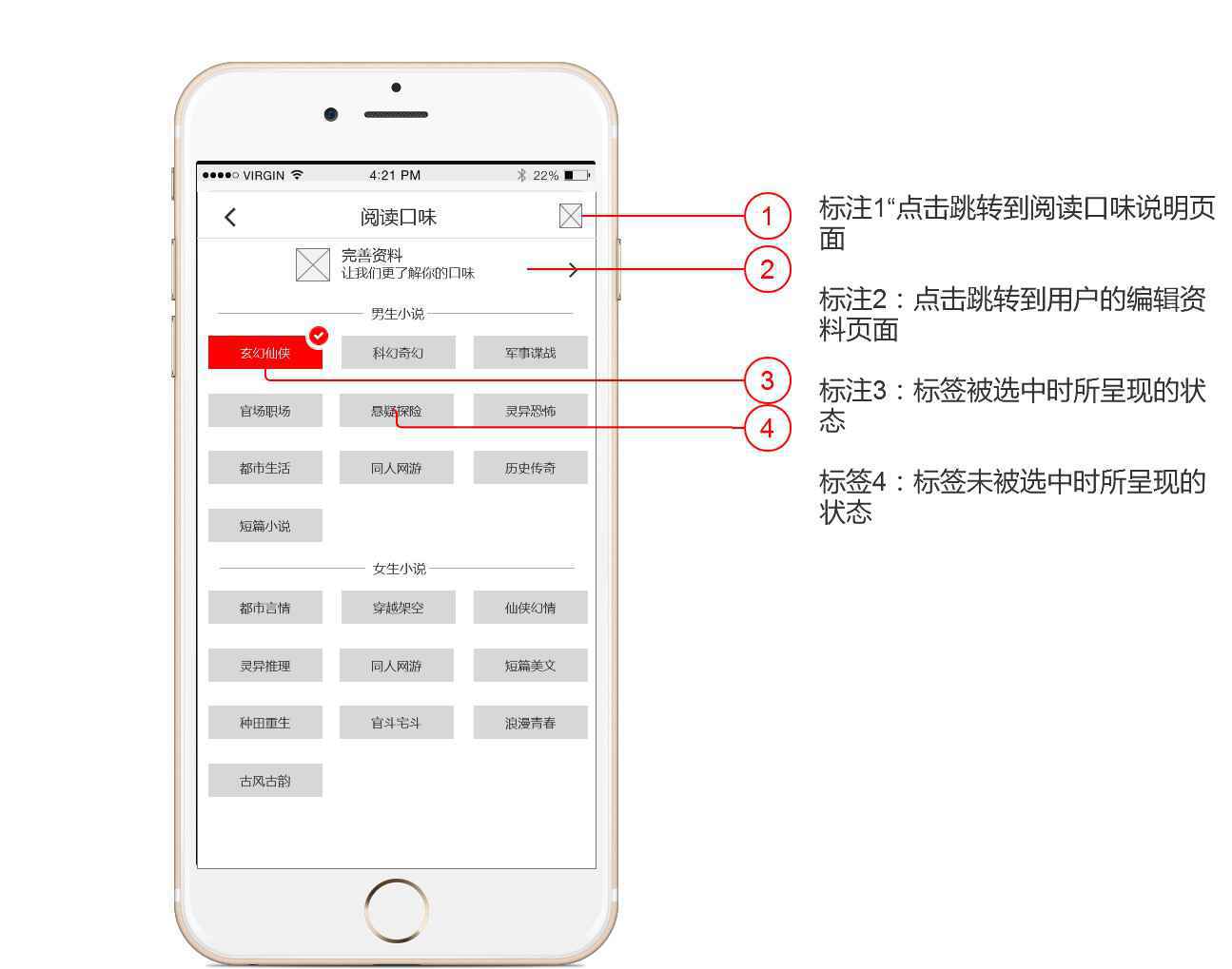  PRD：倒推网易云阅读产品需求文档