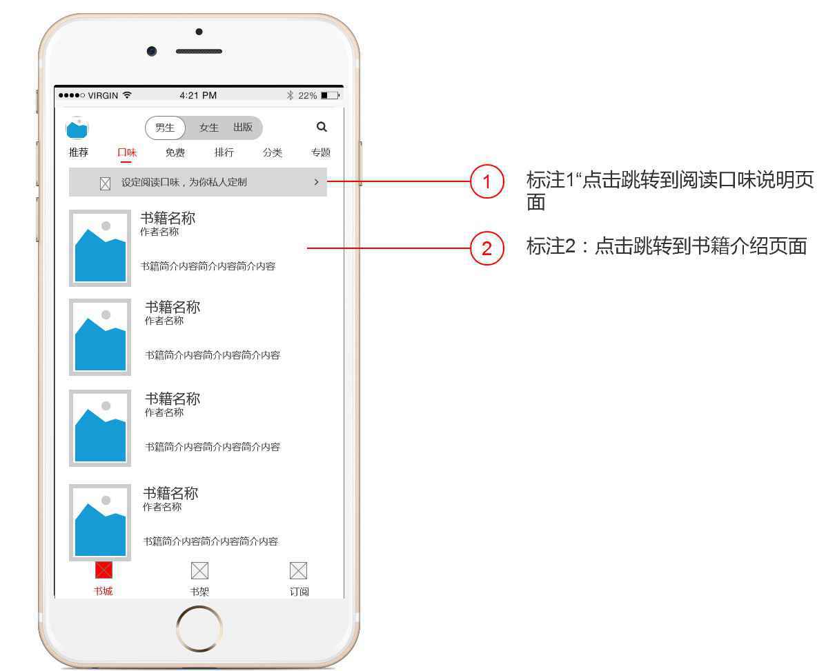  PRD：倒推网易云阅读产品需求文档