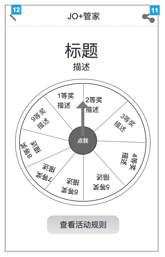  如何优雅地做一个抽奖转盘