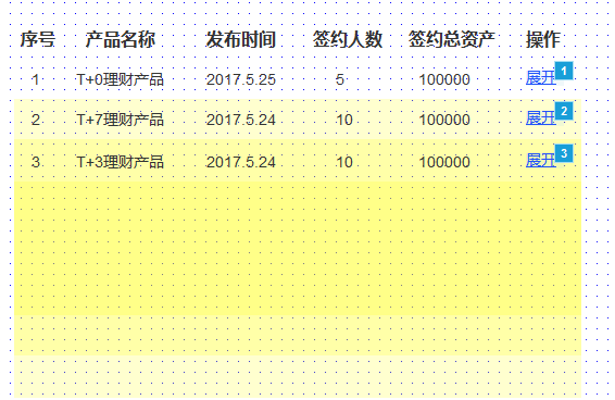  Axure用一个功能搞定手风琴式菜单设计