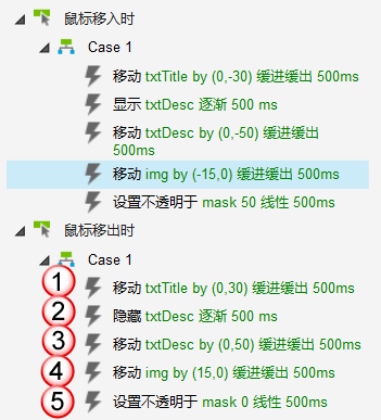  华为官网首页交互：移动和透明度动画应用