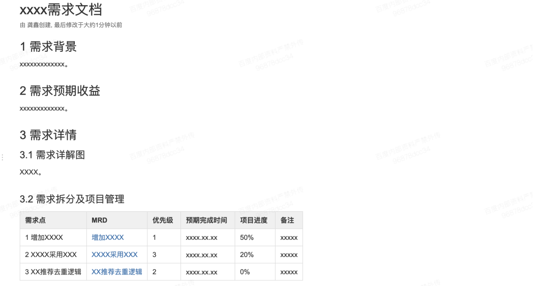  工作一年，产品岗应该知道的一些事