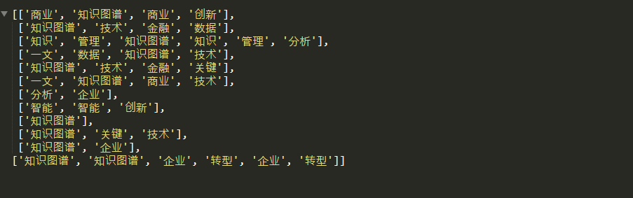  文本挖掘从小白到精通（一）：语料、向量空间和模型的概念