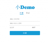  从原理到实操：教你作一个登录注册的小Demo