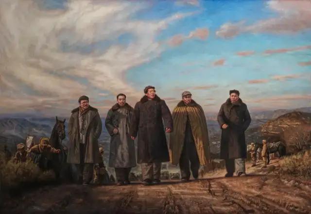 农工党山西省委书画摄影专委会美术作品特邀展