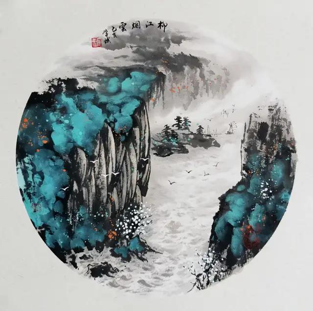 农工党山西省委书画摄影专委会美术作品特邀展